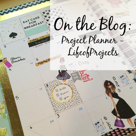 Project January Planner | LifeofProjects