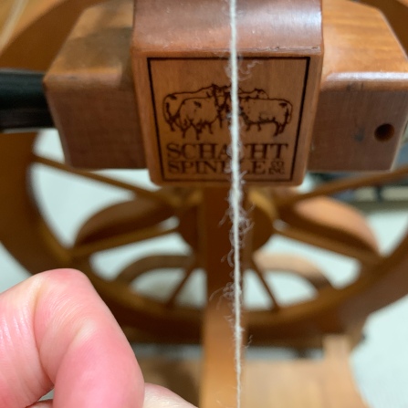 Schacht Spinning | A Life of Projects